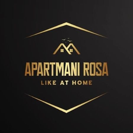 Apartmani Rosa Nevesinje Exterior foto