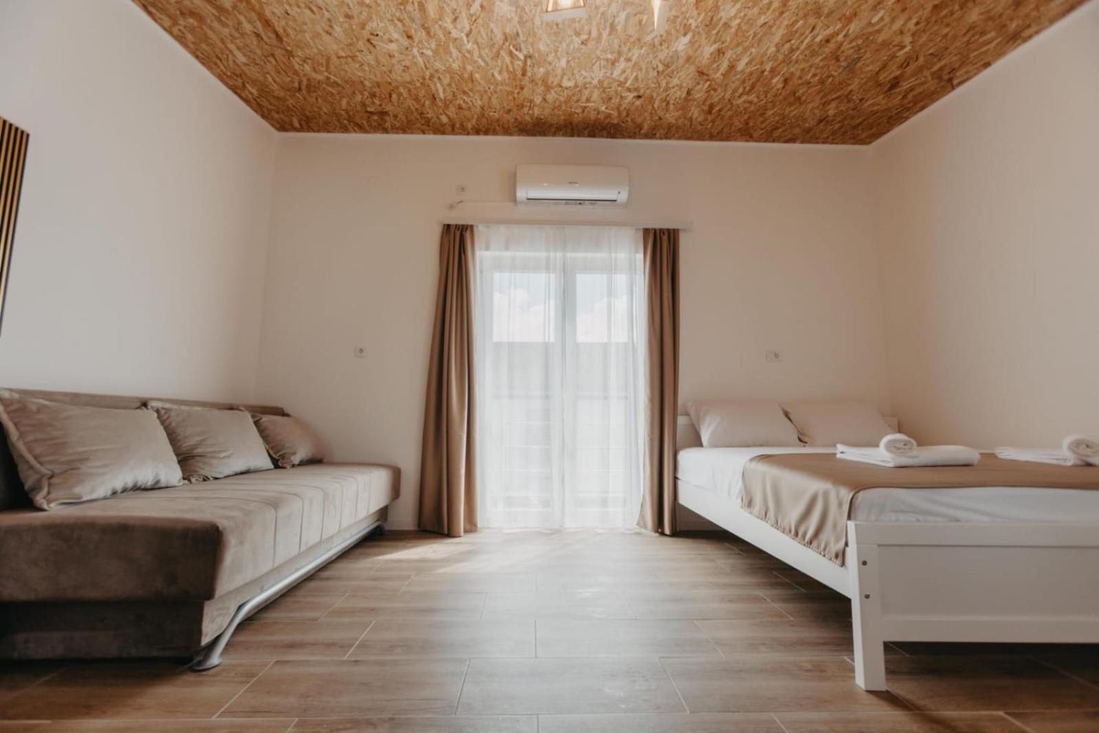 Apartmani Rosa Nevesinje Exterior foto