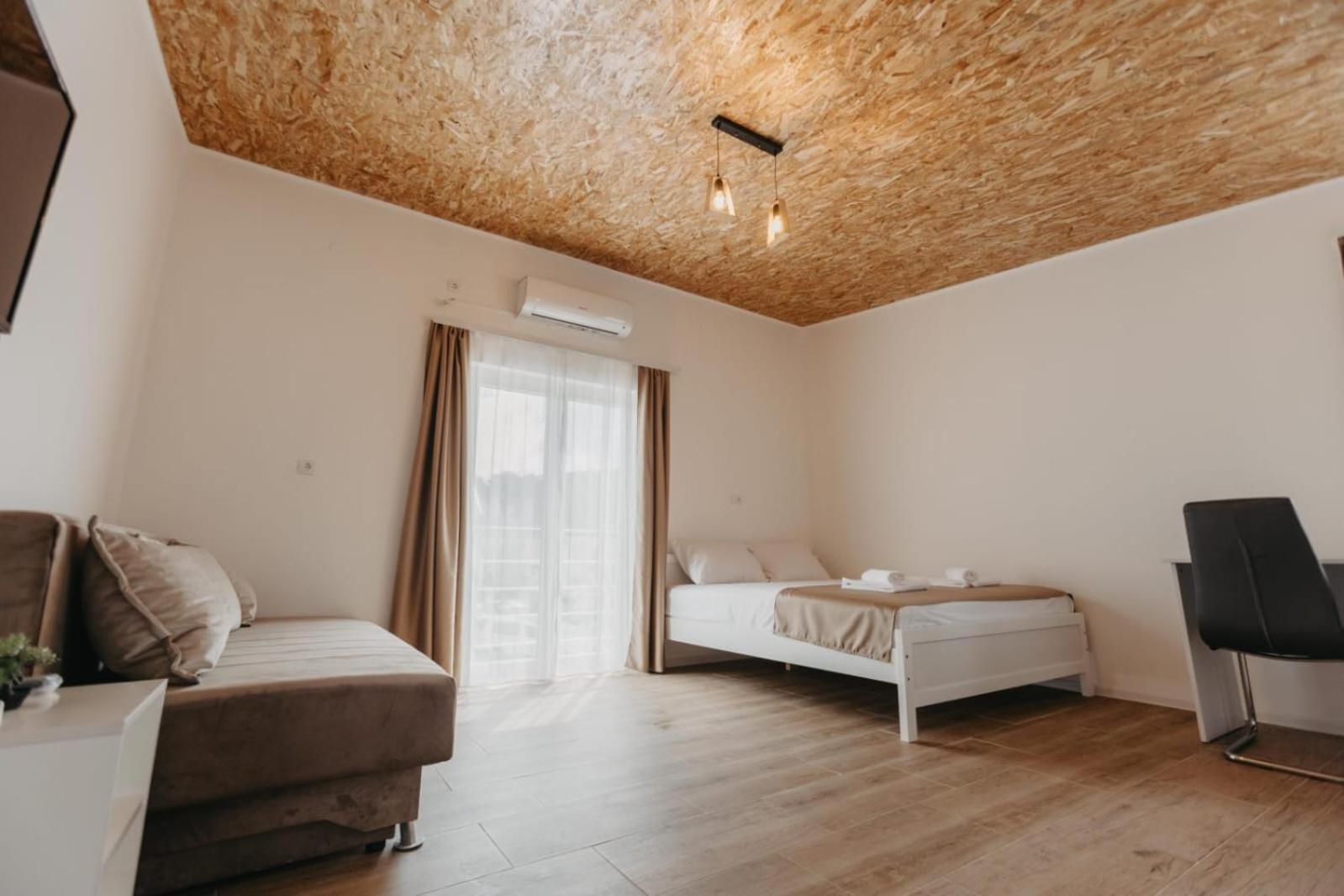 Apartmani Rosa Nevesinje Exterior foto