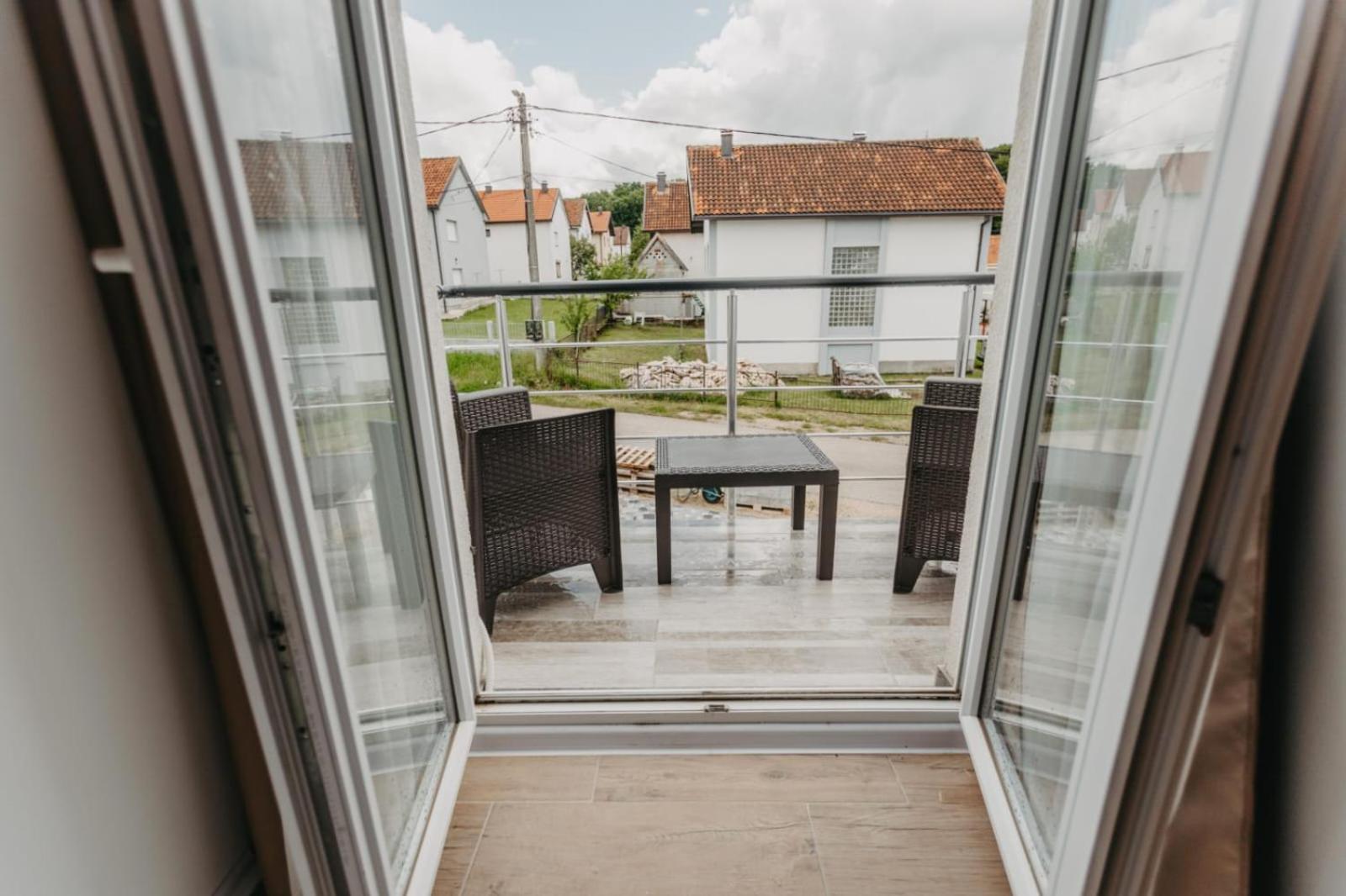 Apartmani Rosa Nevesinje Exterior foto
