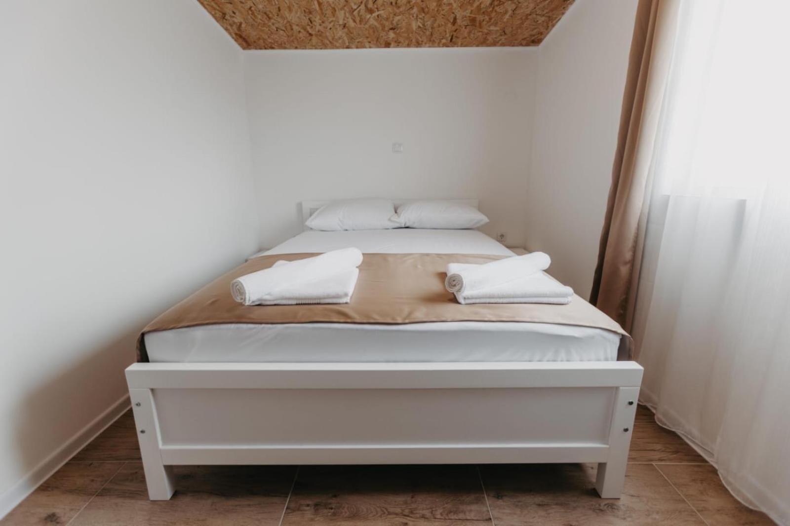 Apartmani Rosa Nevesinje Exterior foto