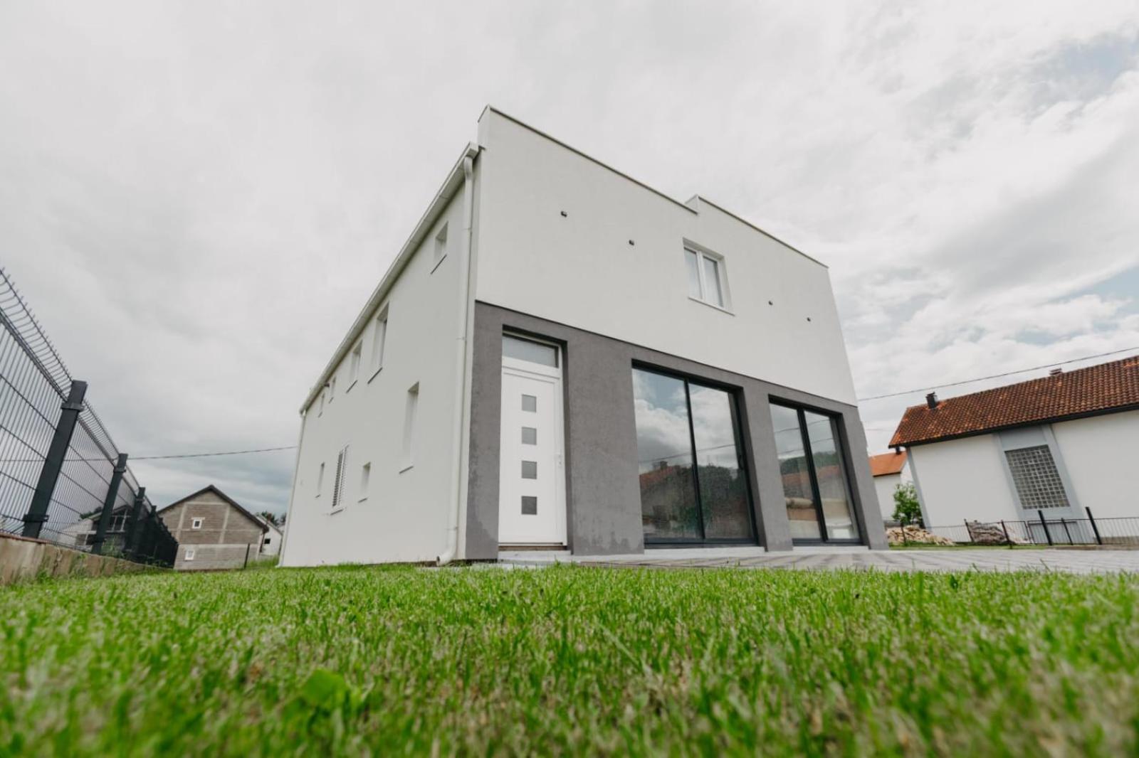 Apartmani Rosa Nevesinje Exterior foto