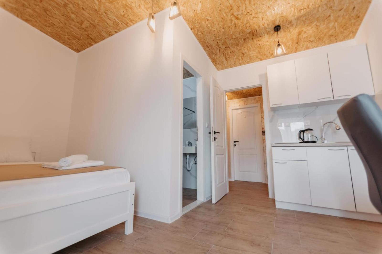 Apartmani Rosa Nevesinje Exterior foto